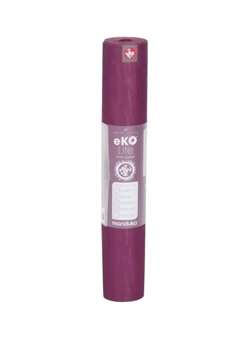 Manduka - Yoga Mat Eko Lite 4 mm Acai Midnight