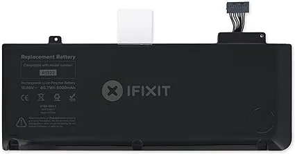 iFixit Battery Compatible with MacBook Pro 13" Unibody (Mid 2009 to Mid 2012)