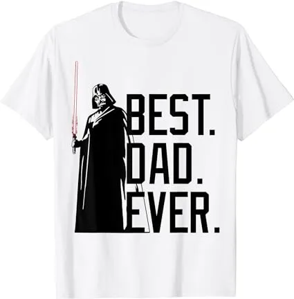 Star Wars Darth Vader Best Dad Long Sleeve T-Shirt | BoxLunch