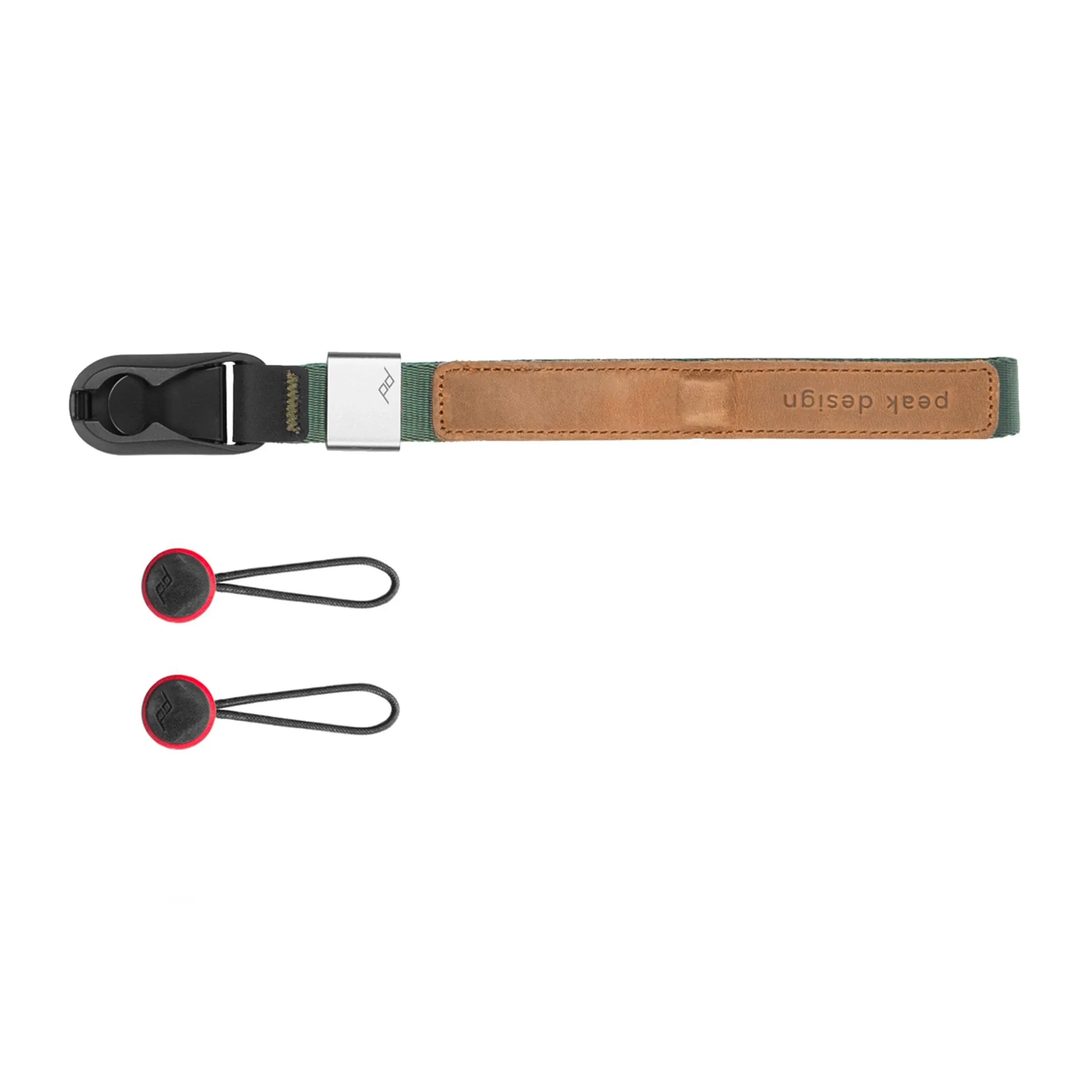 Peak Design Cuff Camera Wrist Strap - Sage