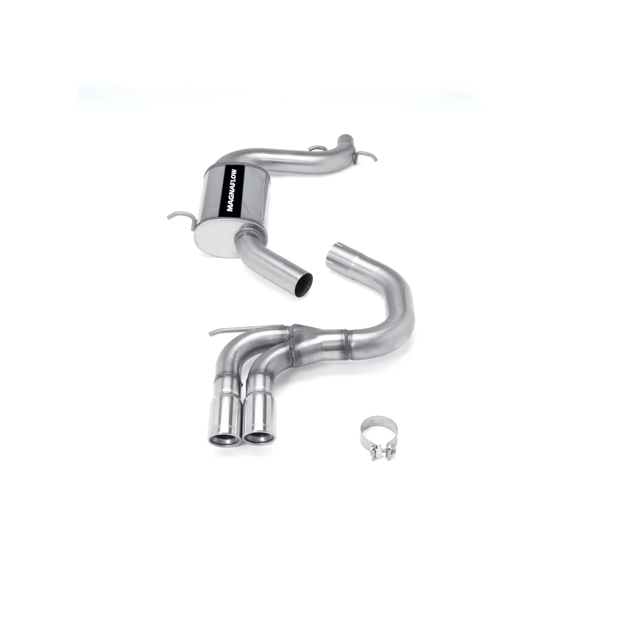 MagnaFlow Touring Series Cat-Back Exhaust System