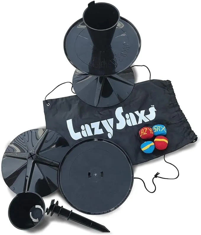 Lazy Saxs Beach, Lawn &amp; Tailgate Sports  