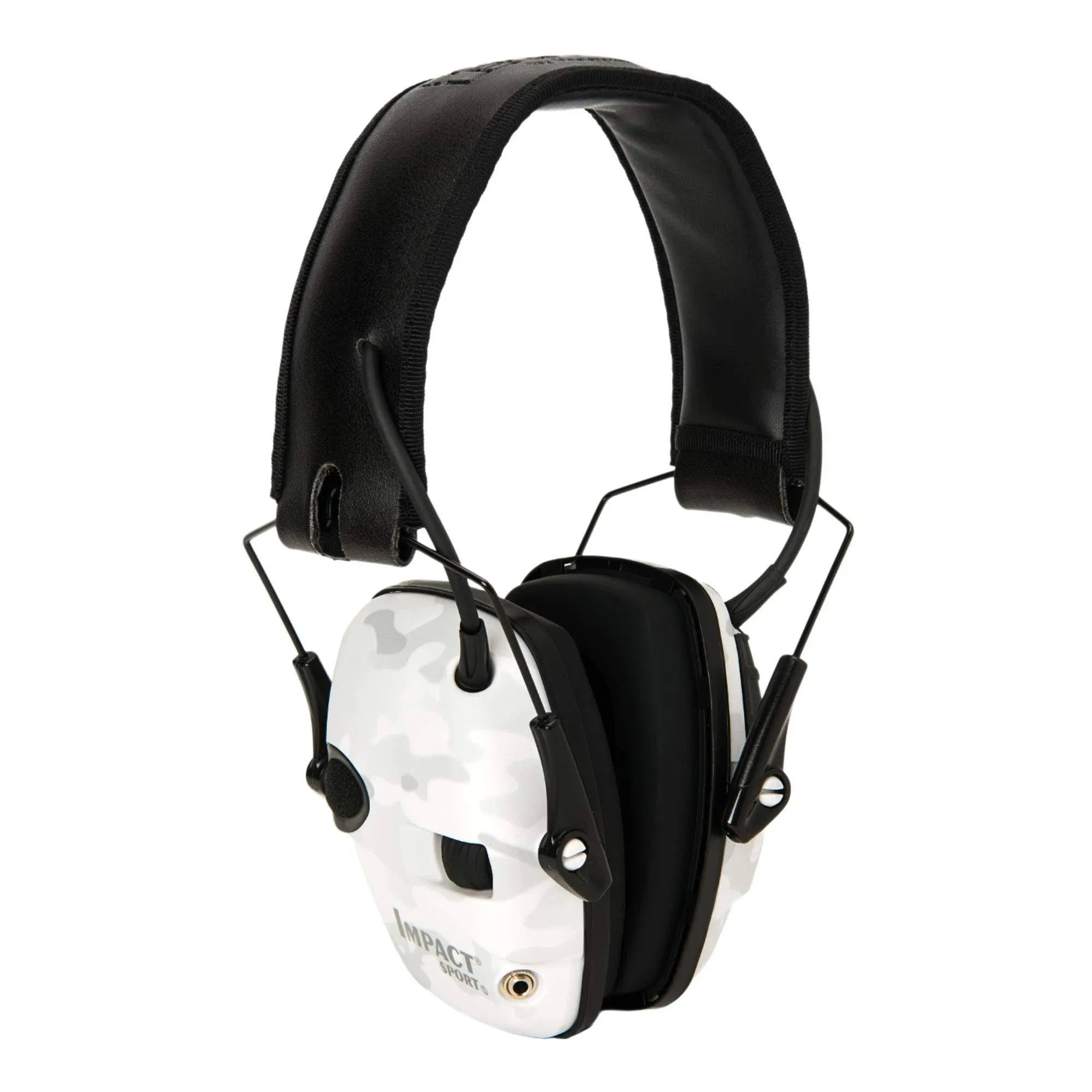 Howard Leight - Impact Sport Electronic Earmuff - One Nation Flag