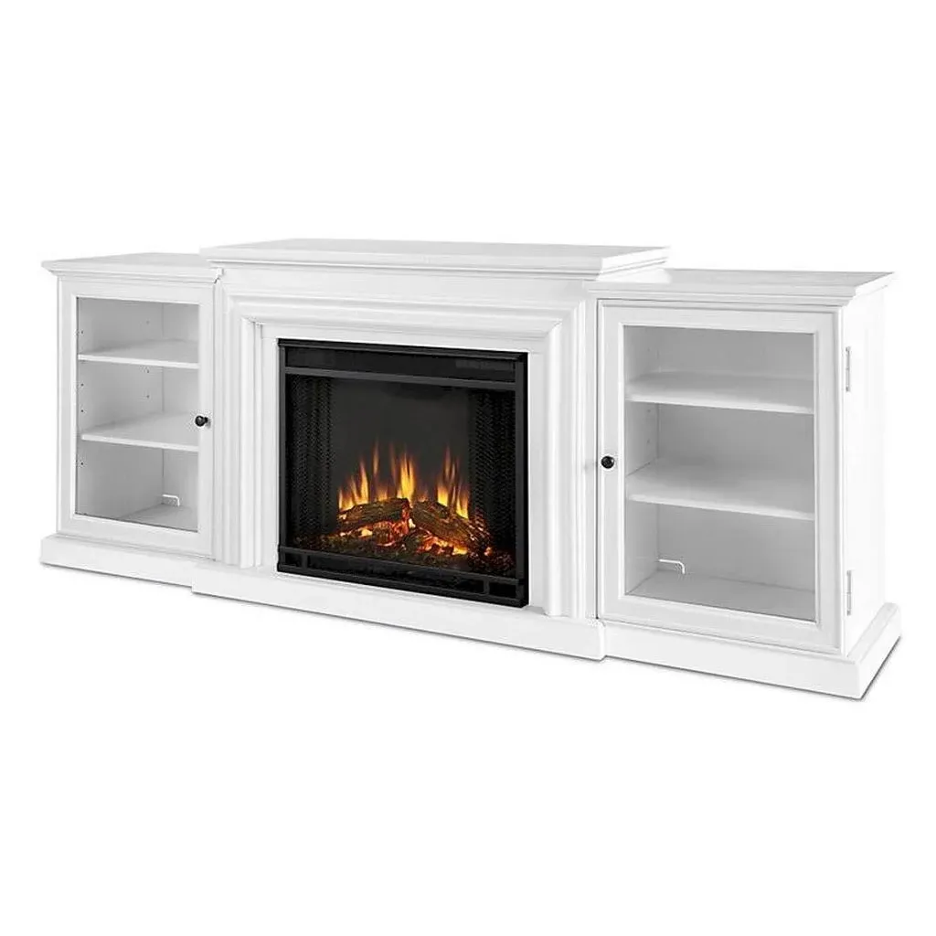 Real Flame Frederick Electric Fireplace