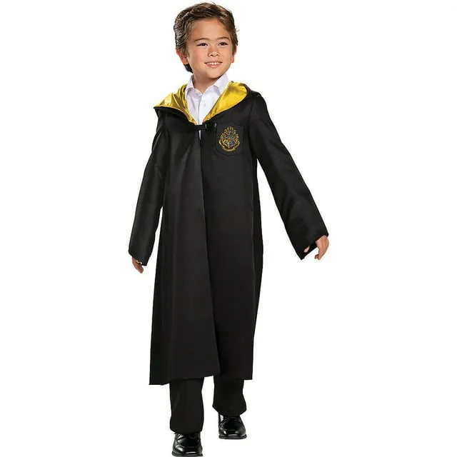 Classic Child Harry Potter Hogwarts Robe