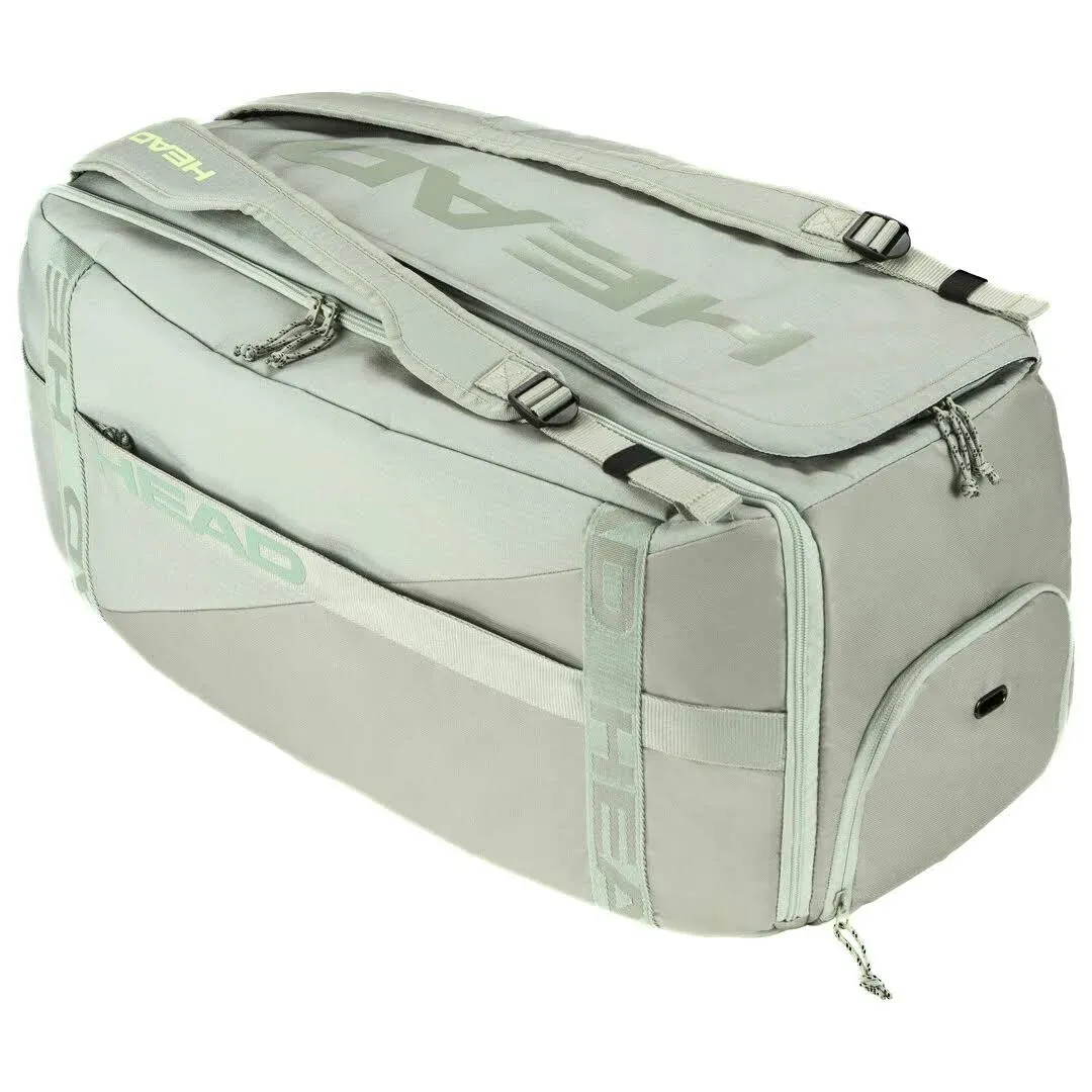 HEAD Pro M 6 Pack Duffle Bag