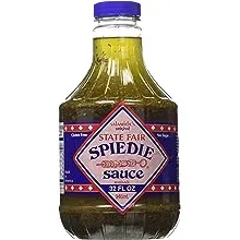 Salamida Original State Fair Spiedie Sauce and Marinade - 32 Oz (1)