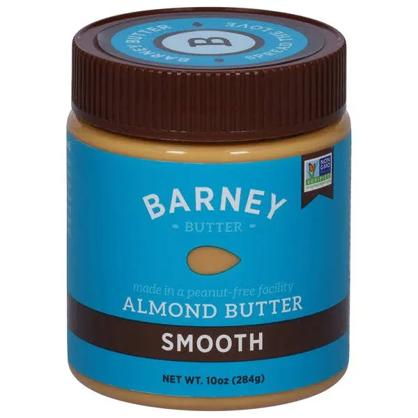 Barney Butter Almond Butter Smooth