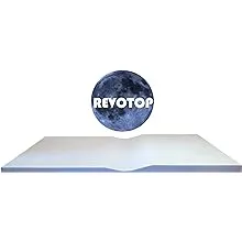 Mattress Topper for Back Pain (Medium)