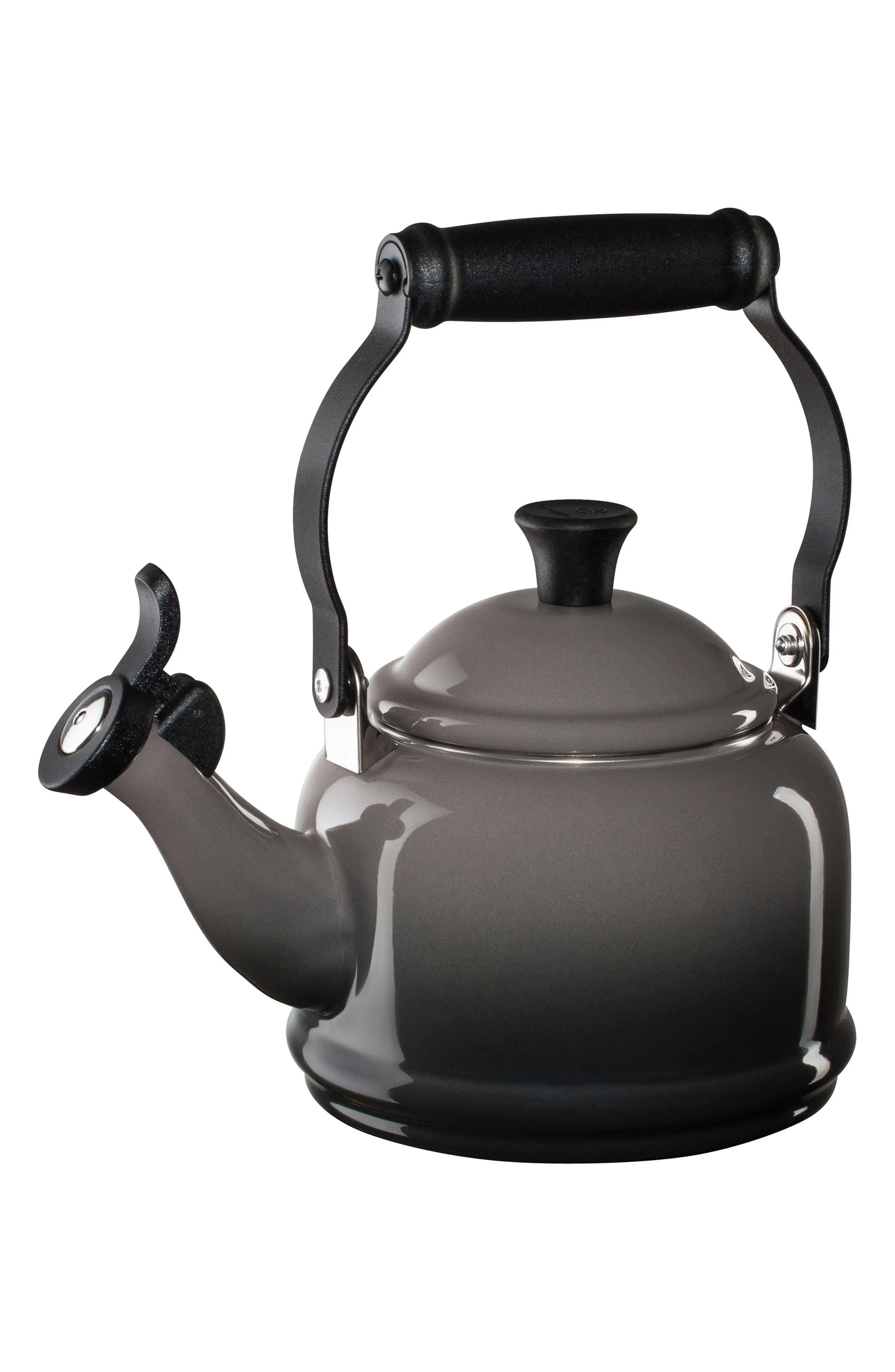 Le Creuset Enamel On Steel Demi Tea Kettle, 1.25 qt., Artichaut