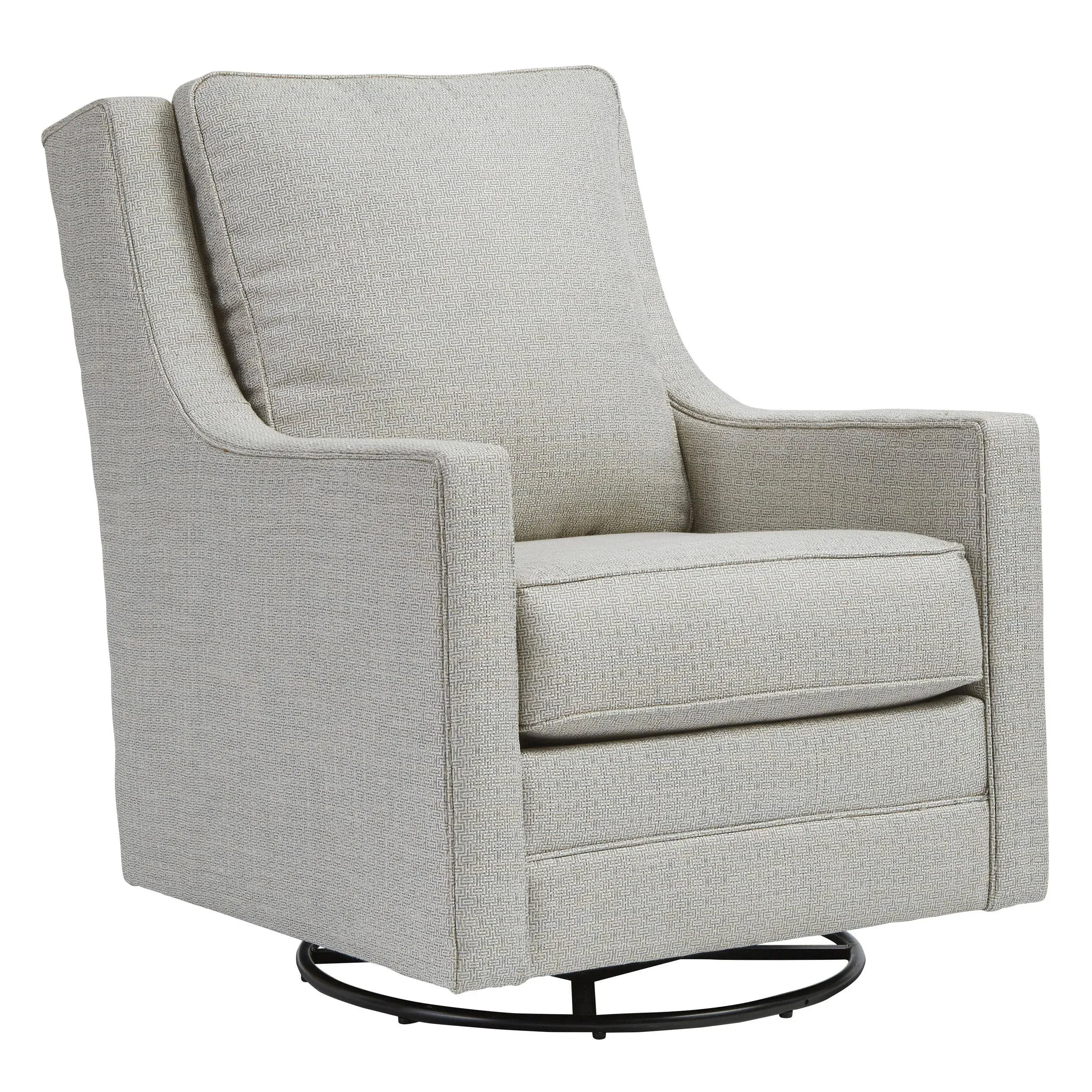 Ashley Kambria Swivel Glider Accent Chair