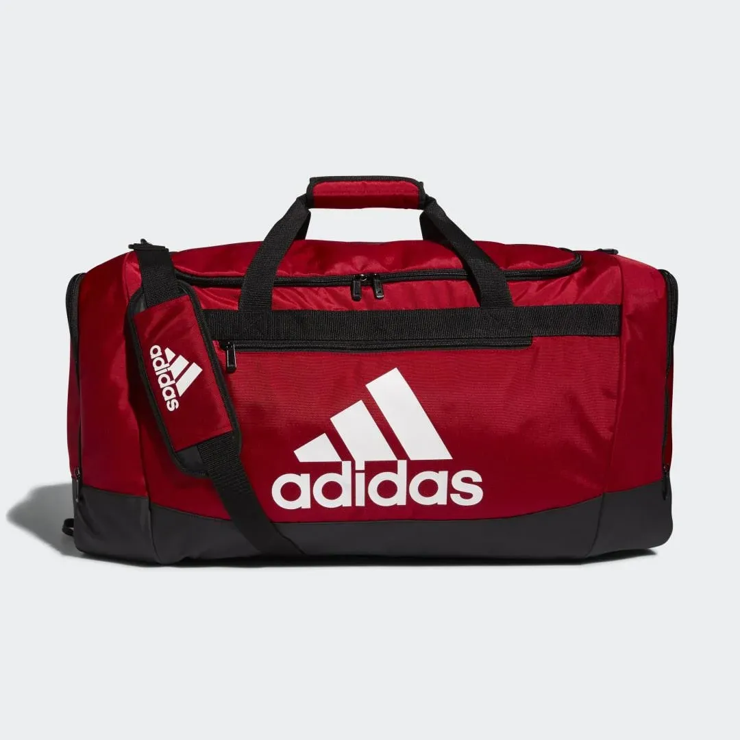 adidas Defender IV Large Duffel Bag