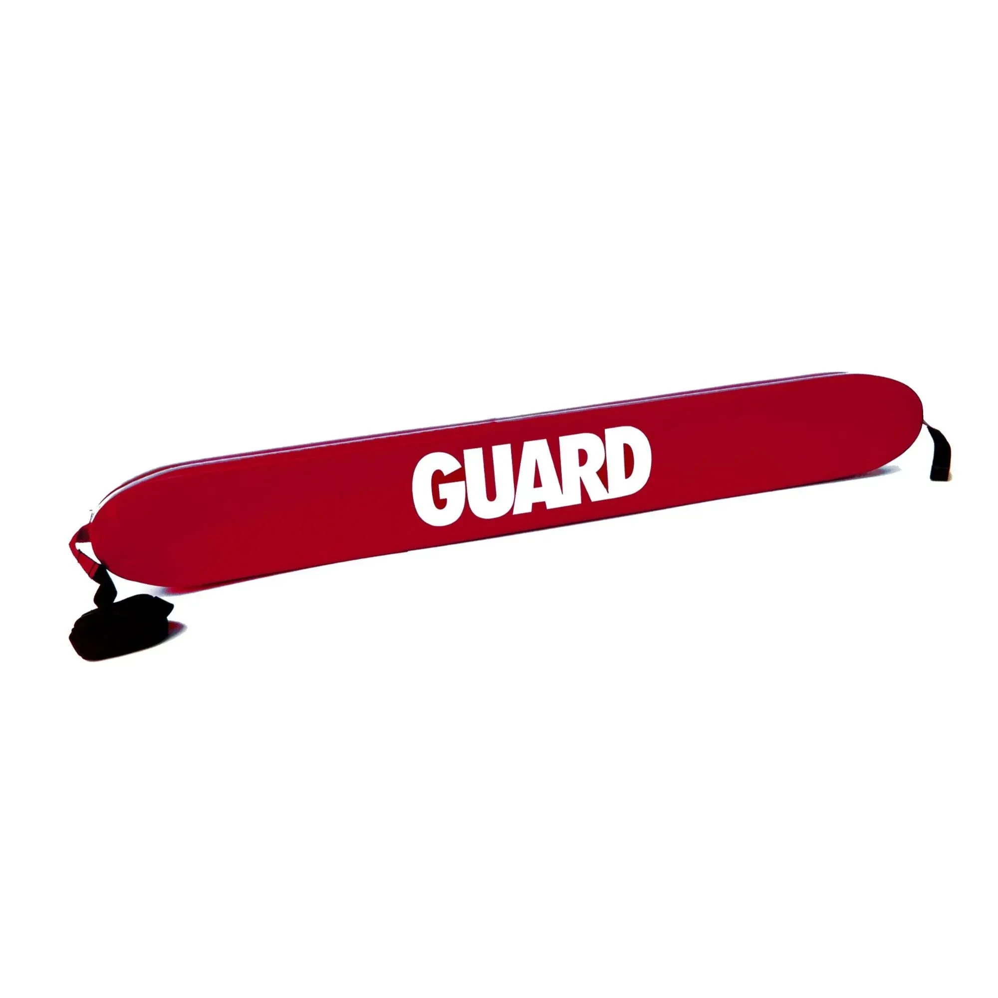 Kemp USA 50" Lifeguard Rescue Tube with Guard Logo | Life Guard Equipment for Pool Safety 