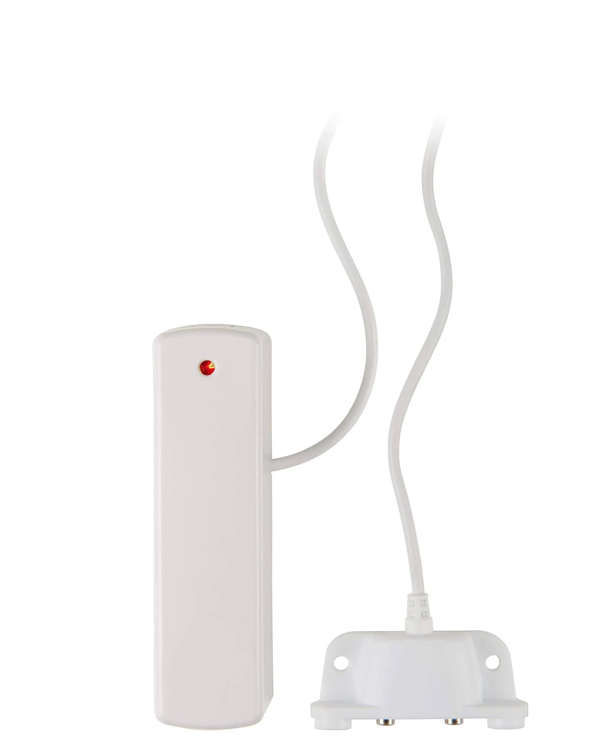 Ecolink Zwave Plus Flood & Freeze Sensor White (FLF-ZWAVE5-ECO)