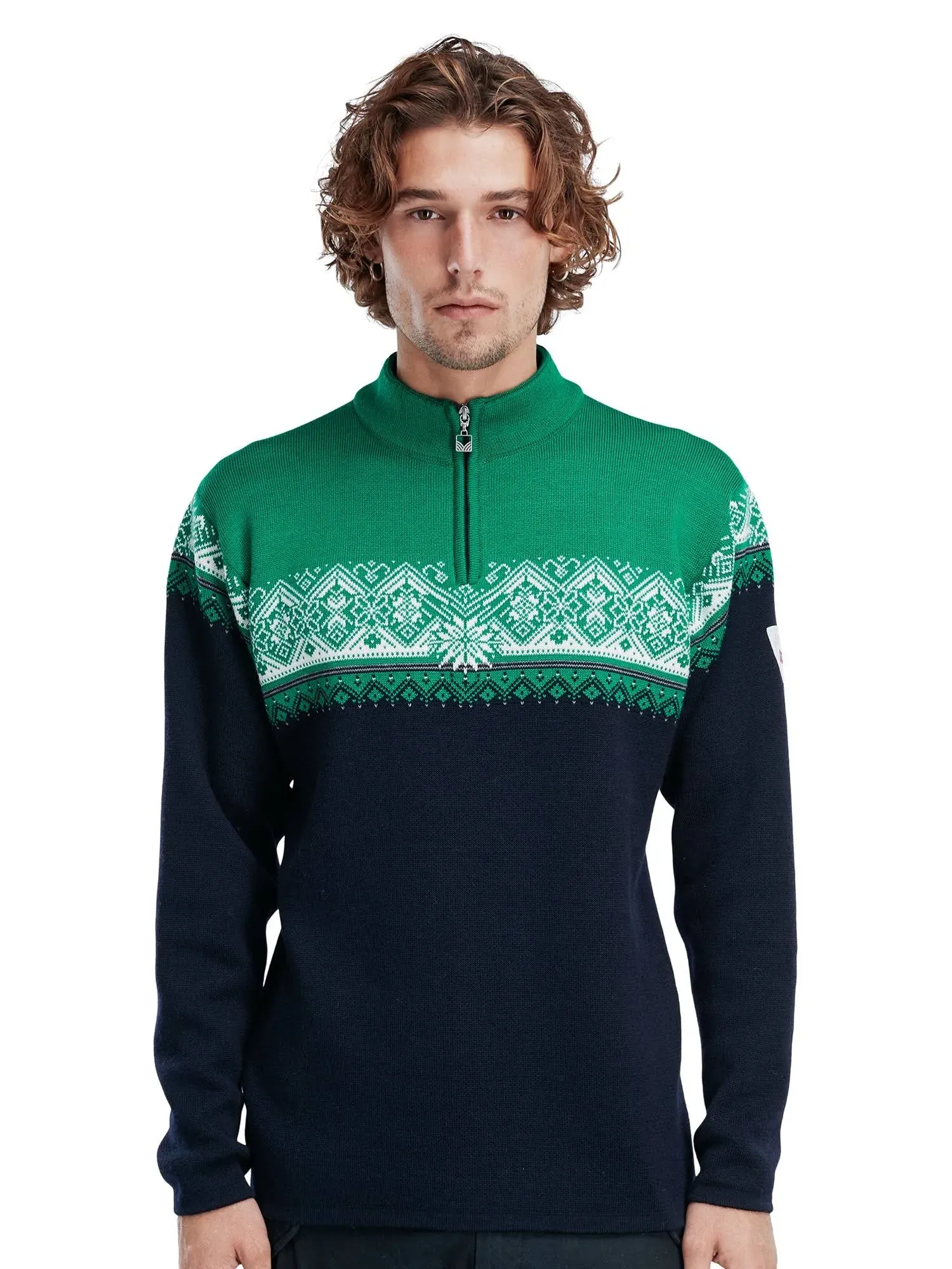 Dale of Norway Men's Moritz Sweater