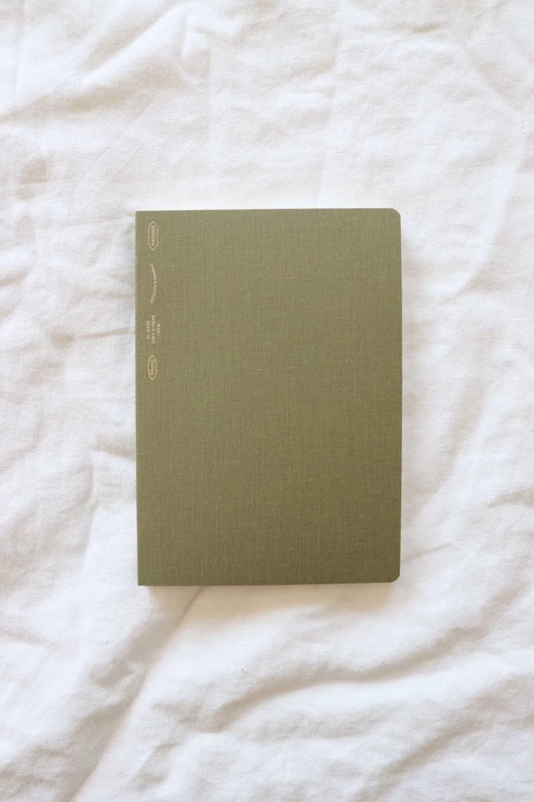 2023 Limited Edition A5 Stalogy 365 Days Notebook Forest