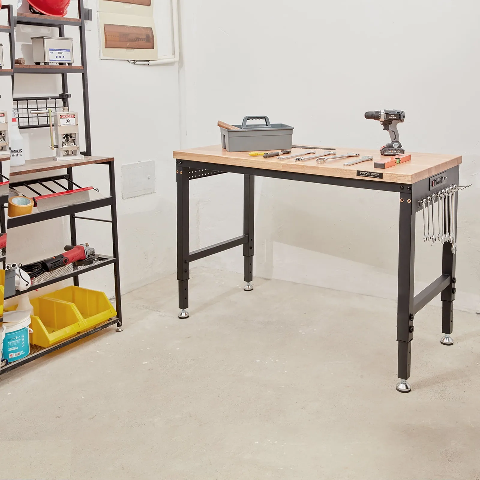 VEVOR Adjustable Workbench