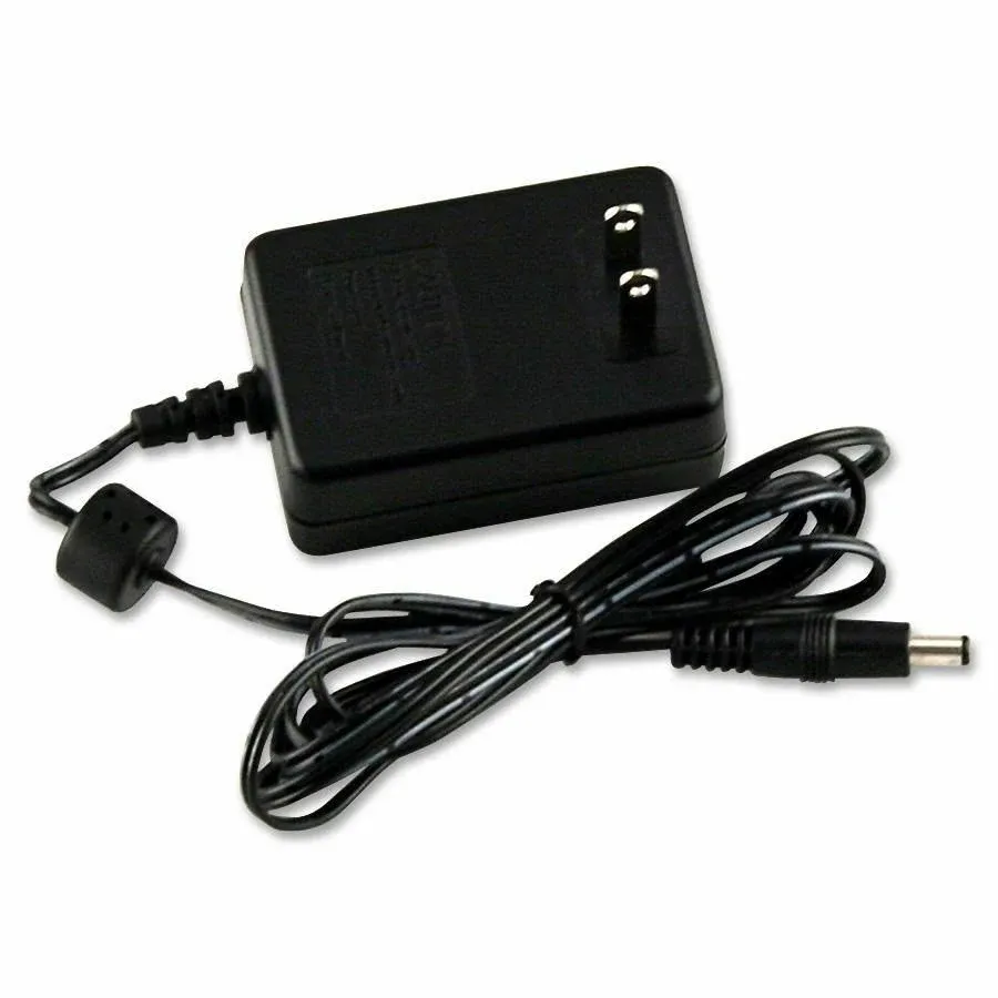 GENUINE Brother Ac Adapter - Power Adapter for PT-1190 - Save on Batteries