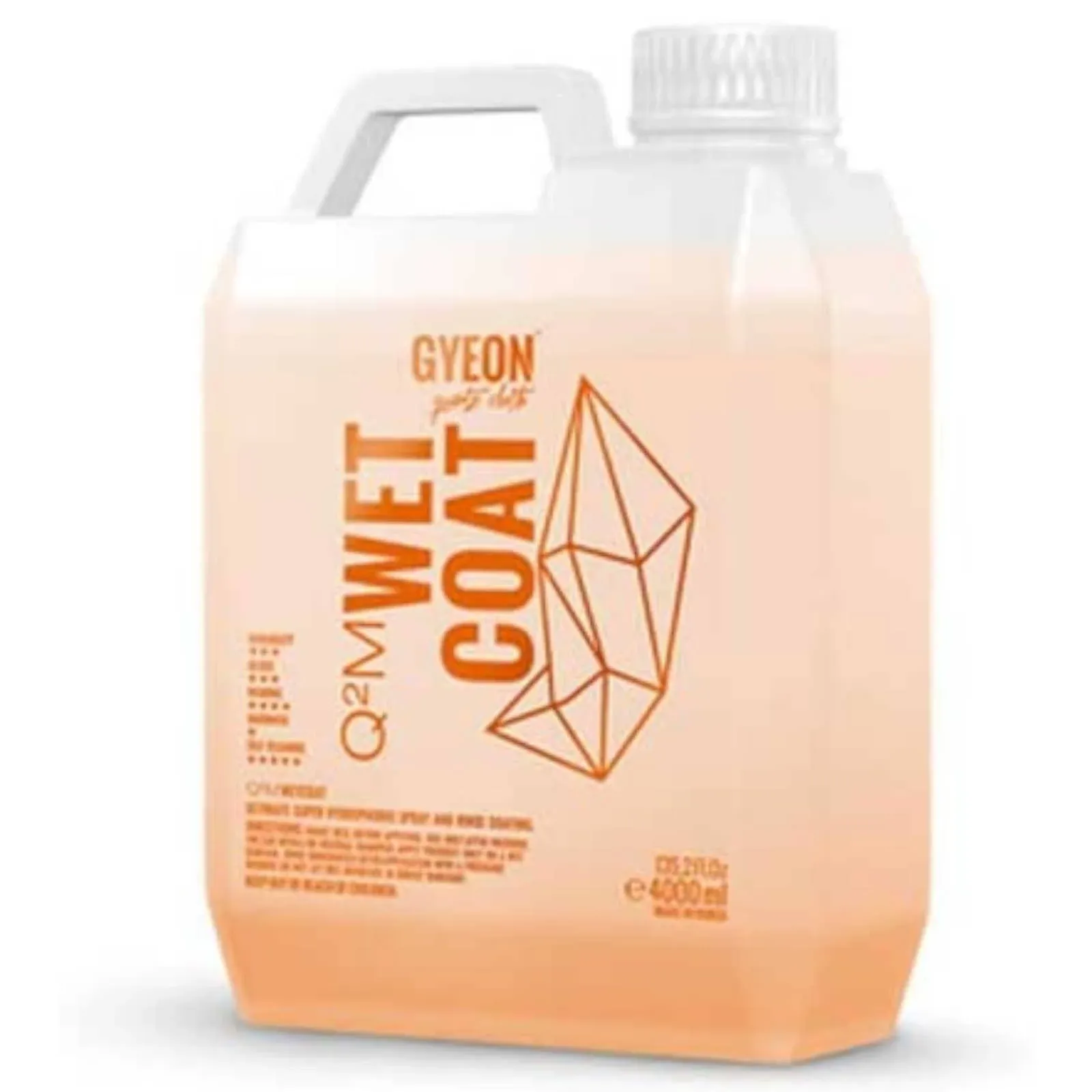 Gyeon Q2M WetCoat 4000 ml