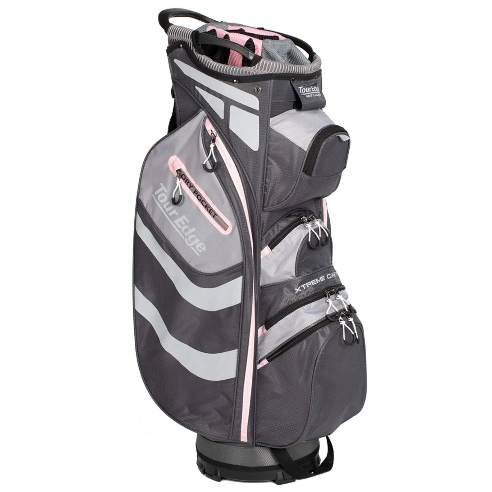 Tour Edge Hot Launch Xtreme Stand 5.0 Bag