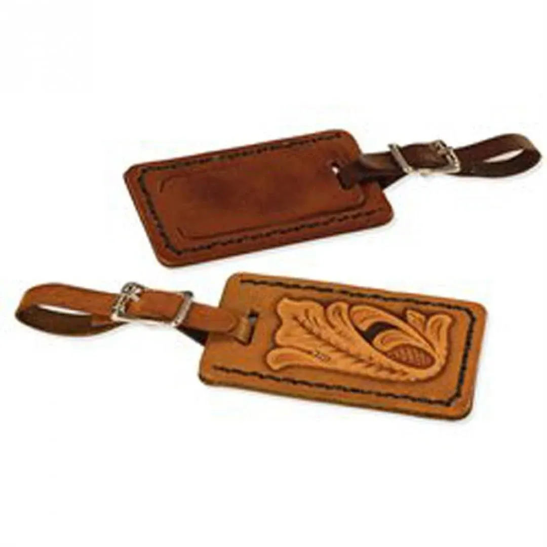 Tandy Leather | Luggage Tag Kit #44167-00