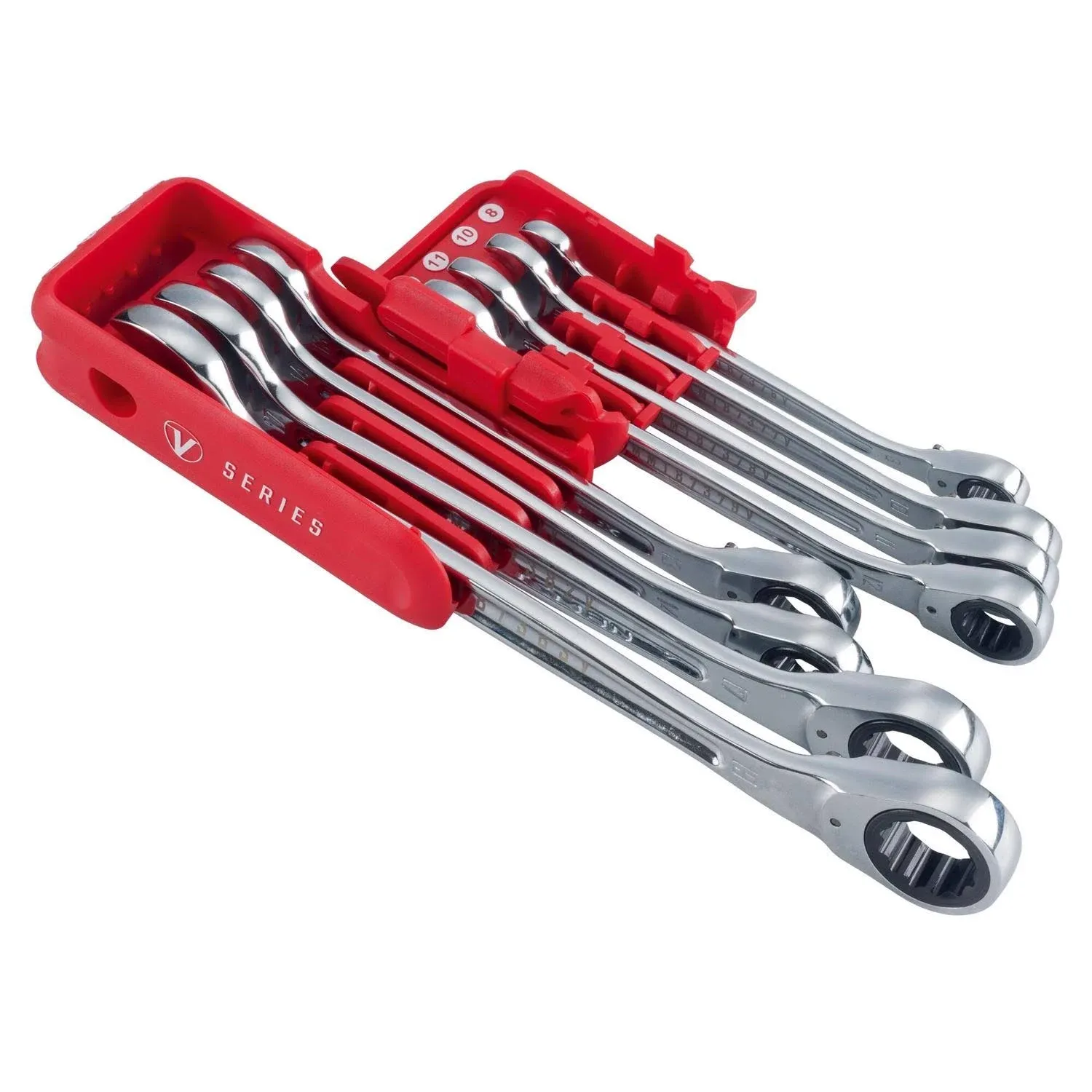 Craftsman V-Series Cmmt87375v Wrench Set: 8 PC, Metric