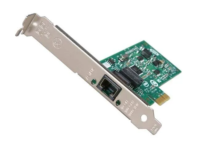 Intel Gigabit CT Desktop Adapter PCI Express