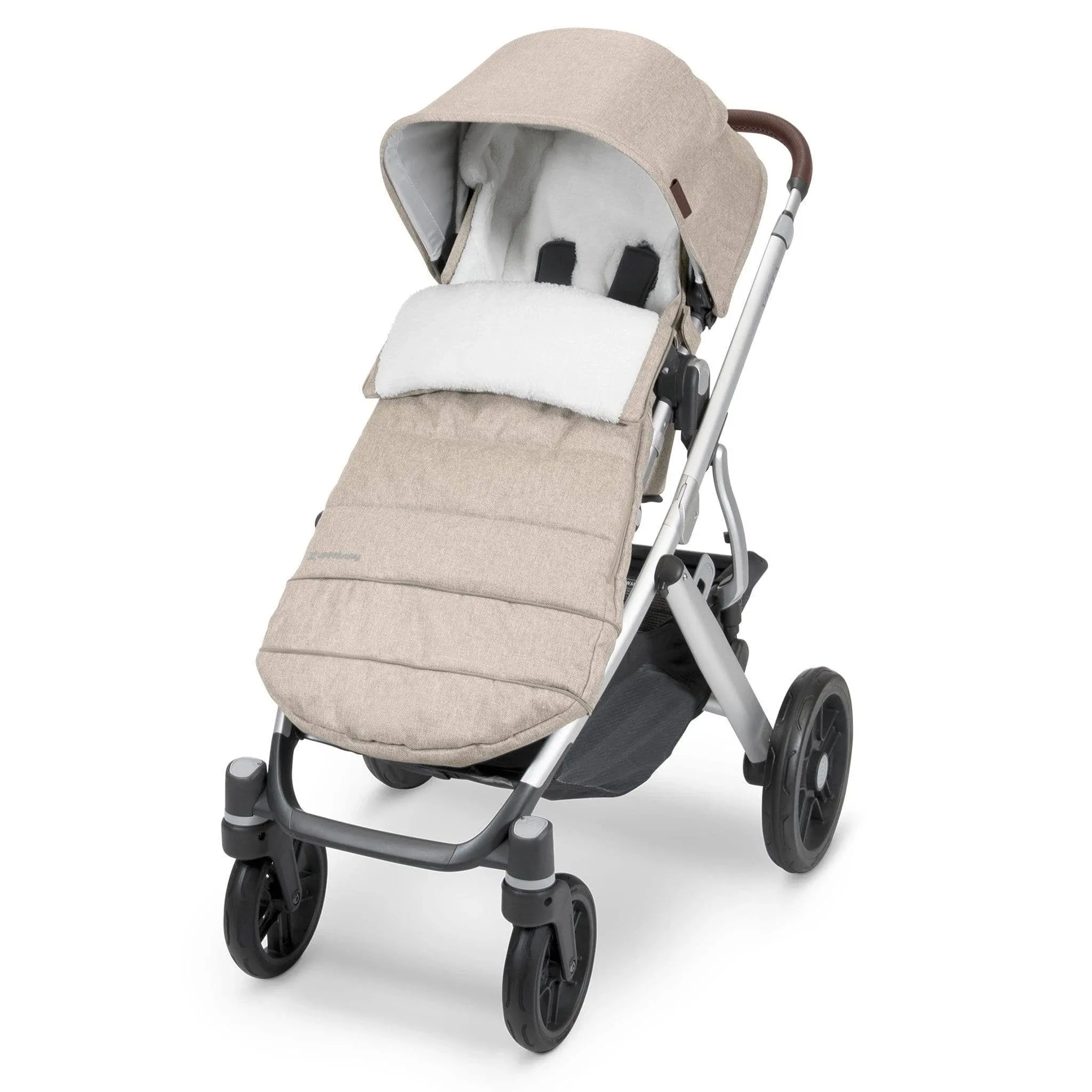 UPPAbaby CozyGanoosh footmuff in Theo