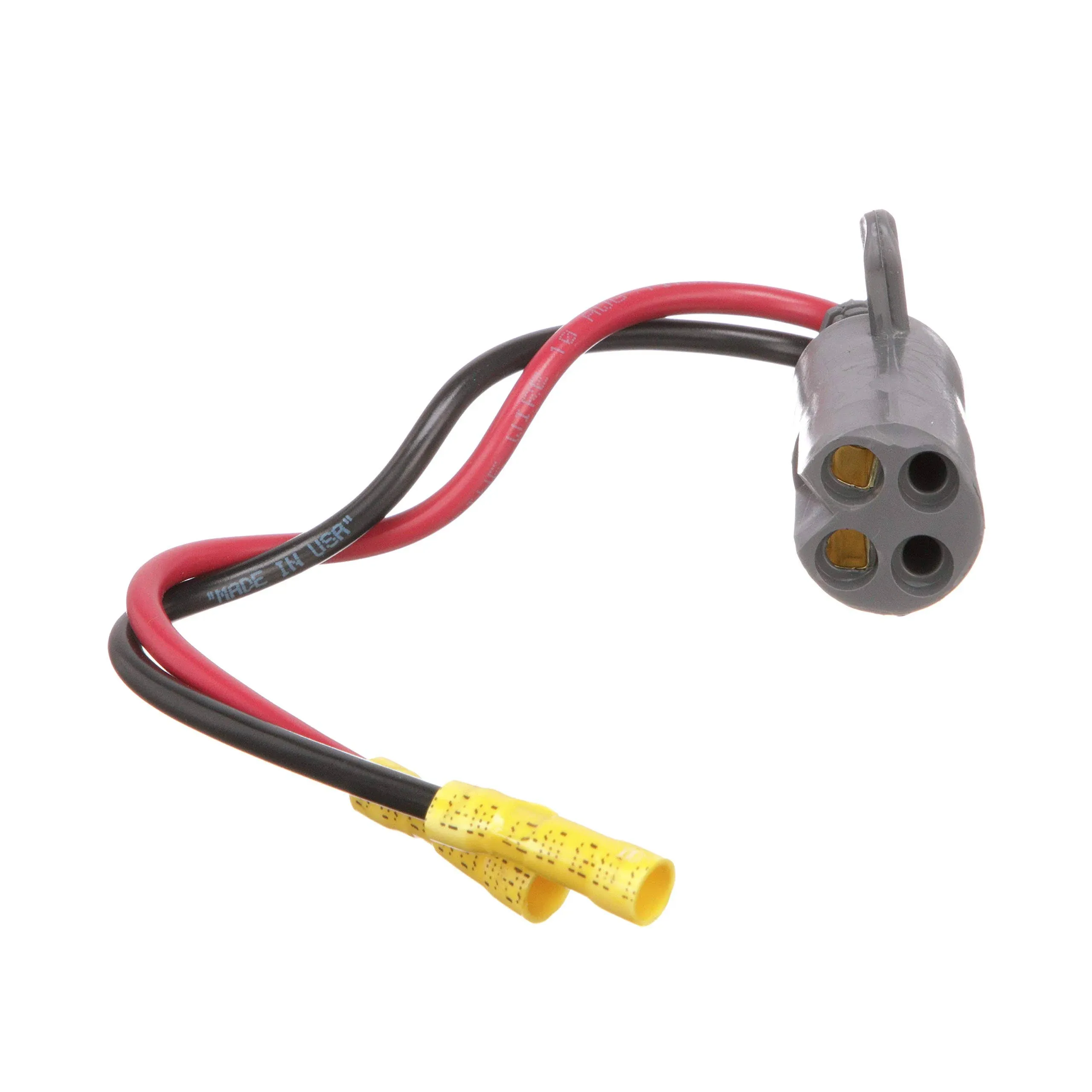 MotorGuide - Trolling Motor Power Plug 2 Prong 50 Amp