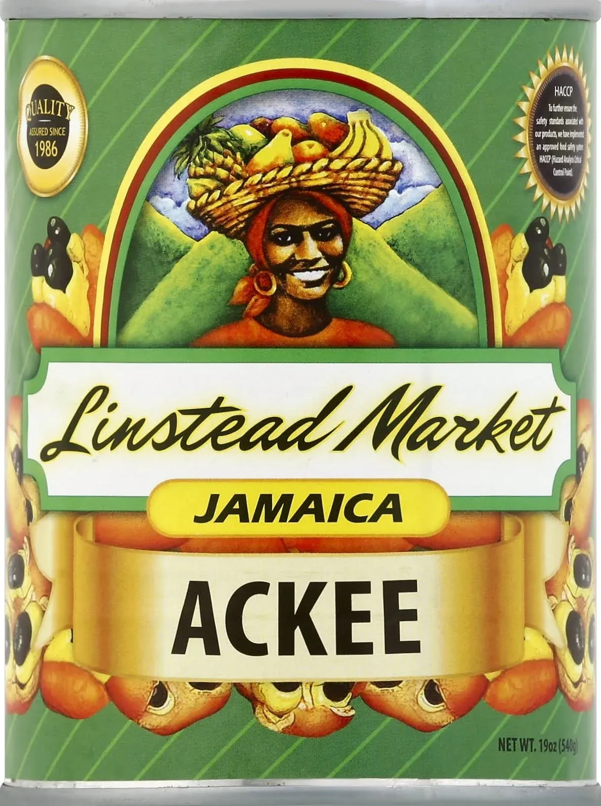 Linstead Market Ackee 19oz