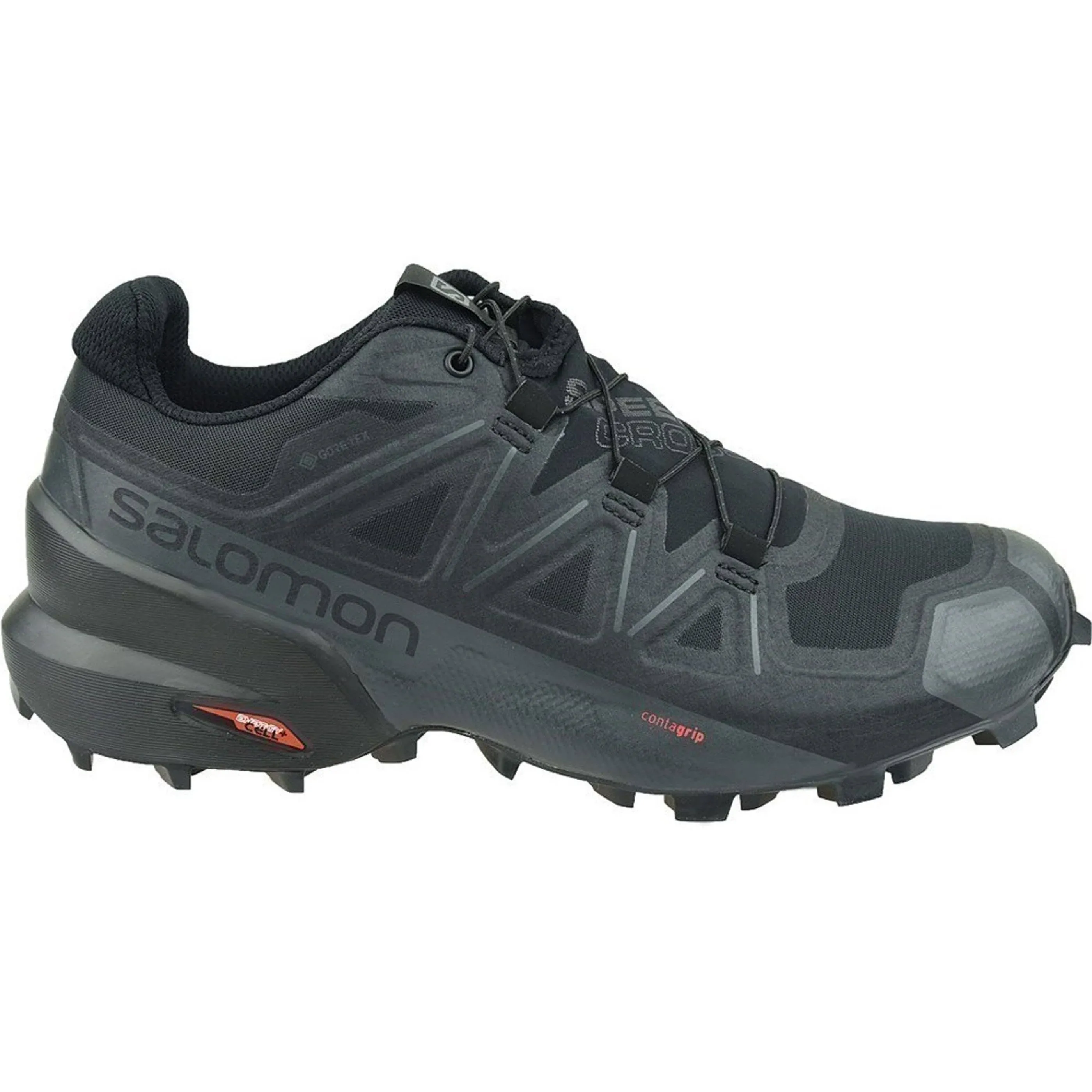 Salomon Women's Speedcross 5 Gore-Tex Trail Running Shoe