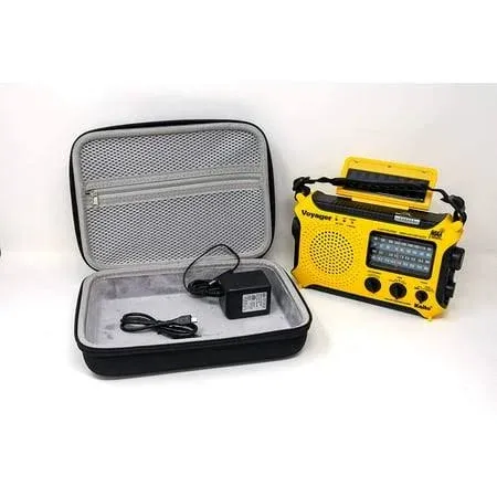 Kaito Voyager Emergency Radio