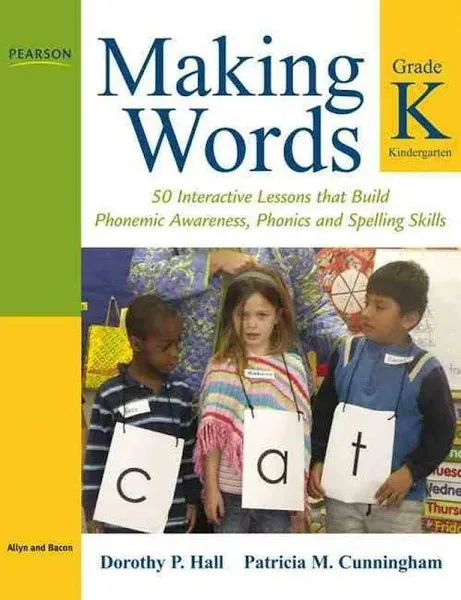 Making Words Third Grade: 70 Hands-On Lessons for Teaching Prefixes, Suffixes, and Homophones