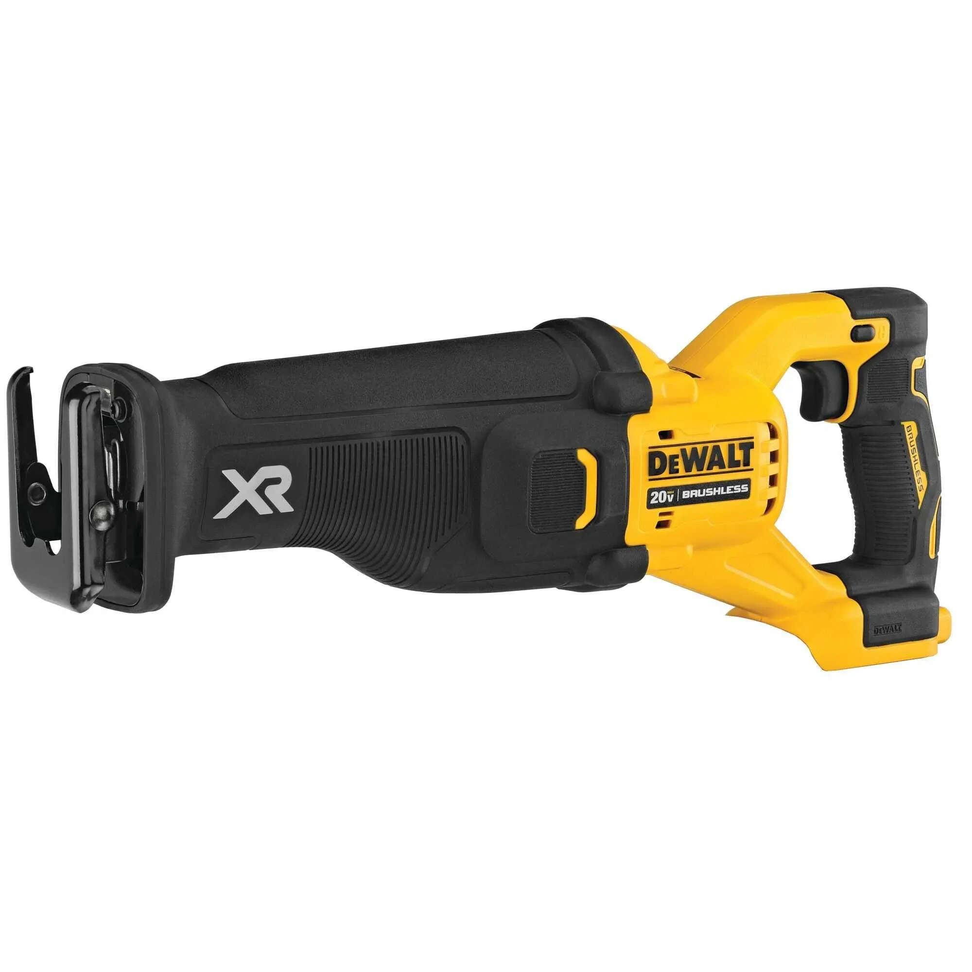 DEWALT 20V MAX XR Reciprocating Saw with Power Detect, Tool Only (DCS368B)