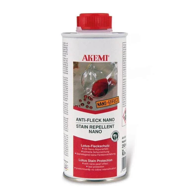 Akemi Worktop Stain Repellent Nano Sealer Granite Stone Marble 250ml Tile