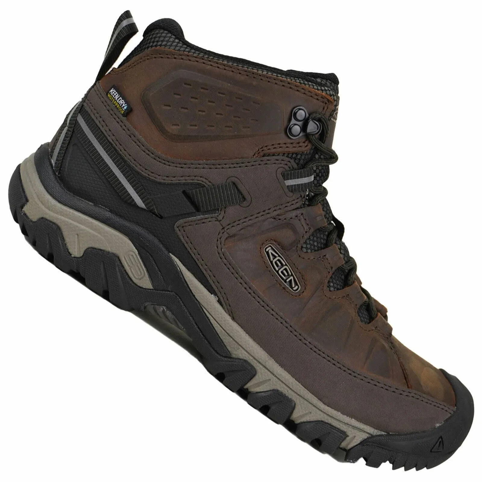 Keen Men's Targhee III Mid Waterproof