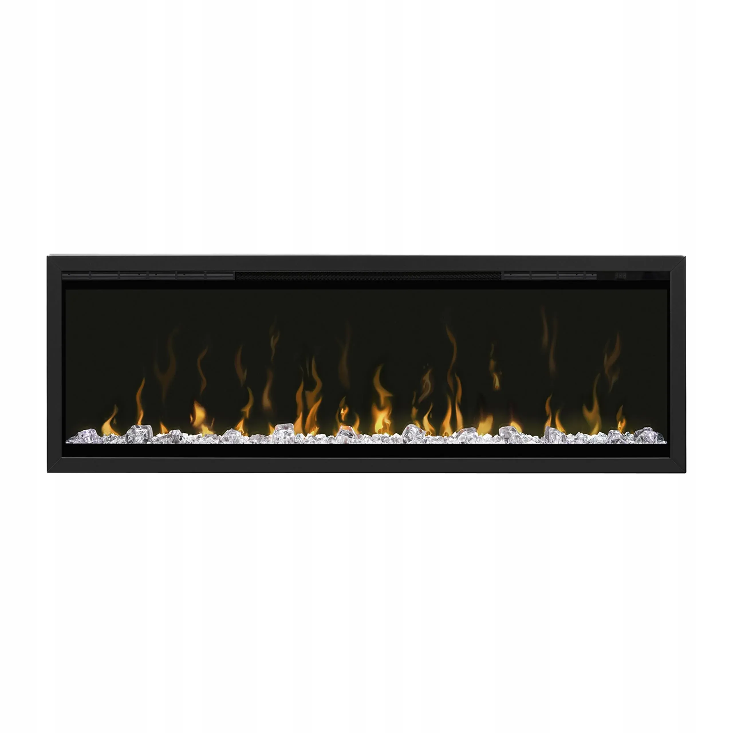 DIMPLEX North America XLF50 Ignite XL Electric Fireplace, Black, 50"