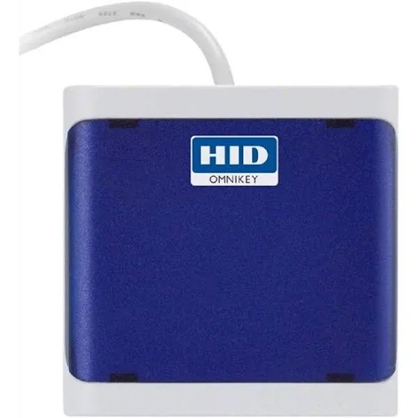 HID Global R50230318-DB OMNIKEY 5023 Dark Blue