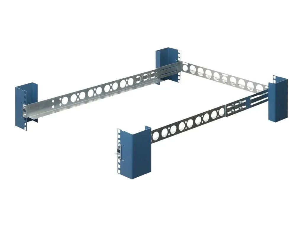 Innovation 1U Rack Mount Rails