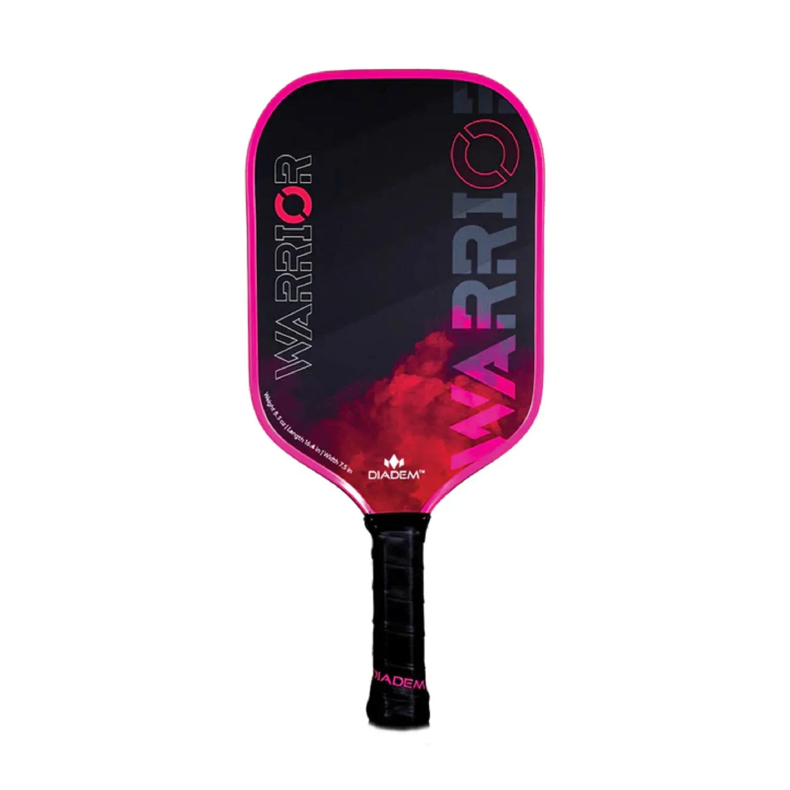 Diadem Warrior Pickleball Paddle Pink