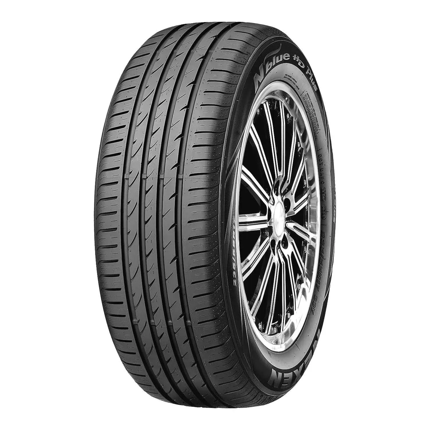 1 New Nexen Roadian Htx Rh5  - Lt225x75r16 Tires 2257516 225 75 16