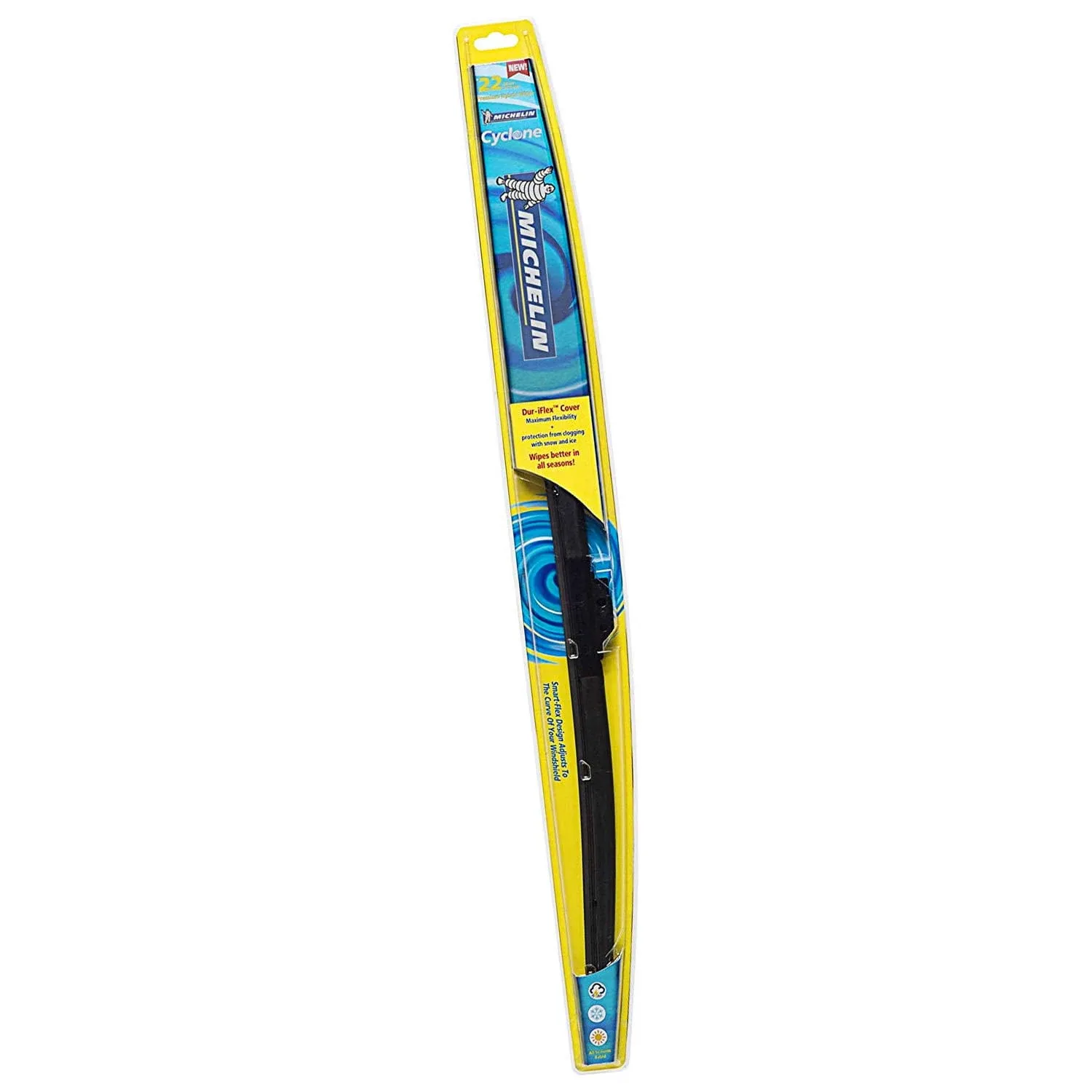 Michelin Cyclone Premium Hybrid Wiper Blade - 28&quot;