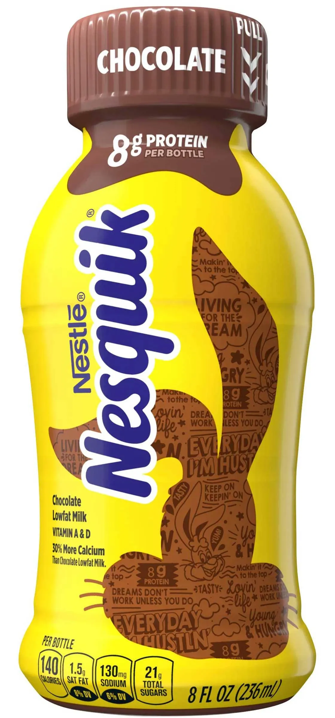 Nesquik Chocolate Milk