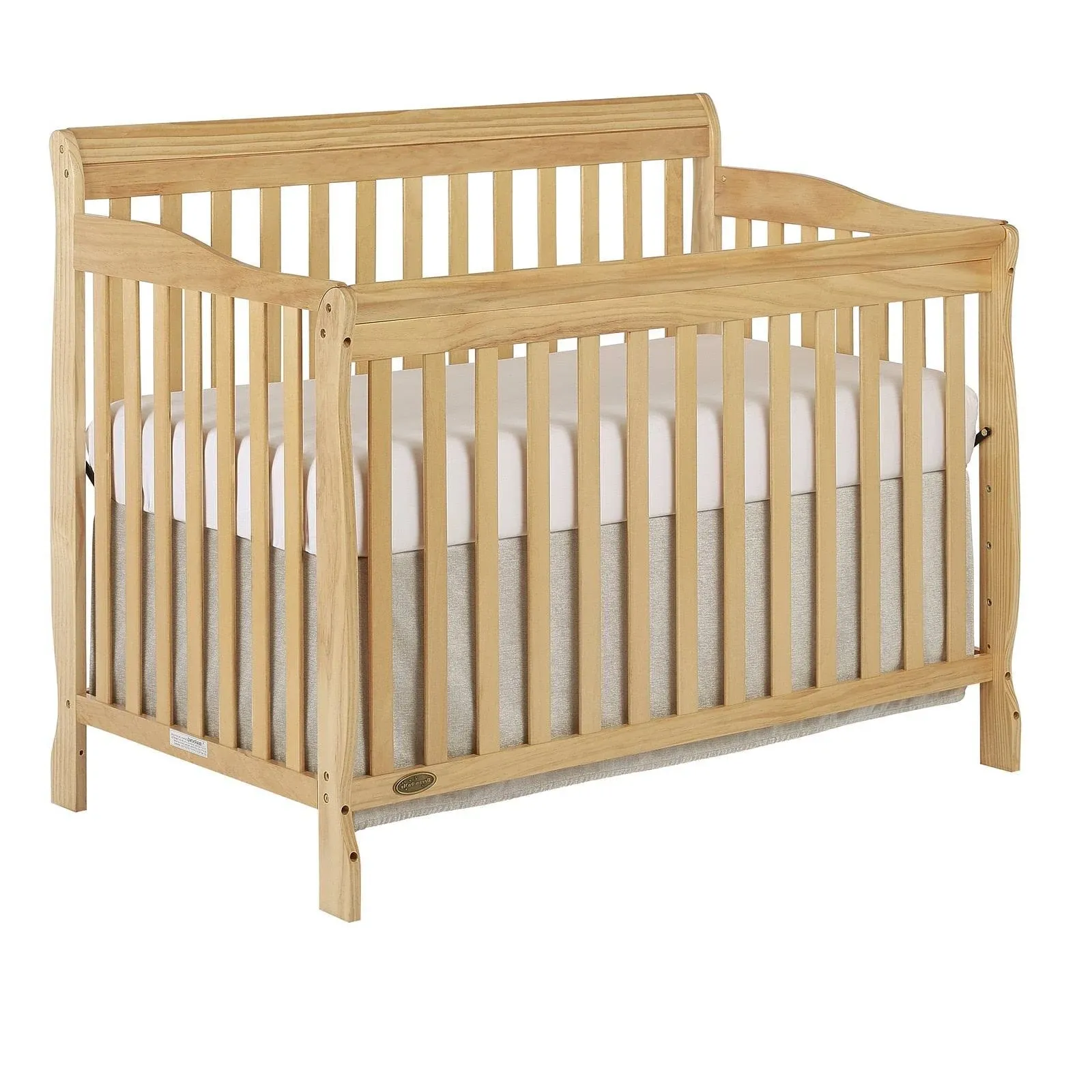 Dream On Me Ashton 5-in-1 Convertible Crib