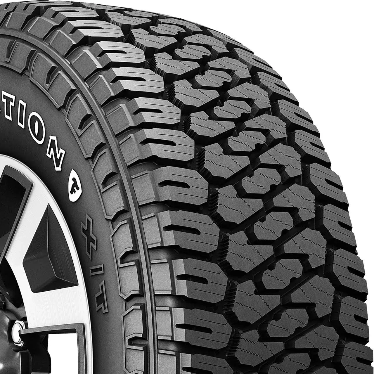 Firestone Destination X/T Tire (33&quot; - 275/70R18)