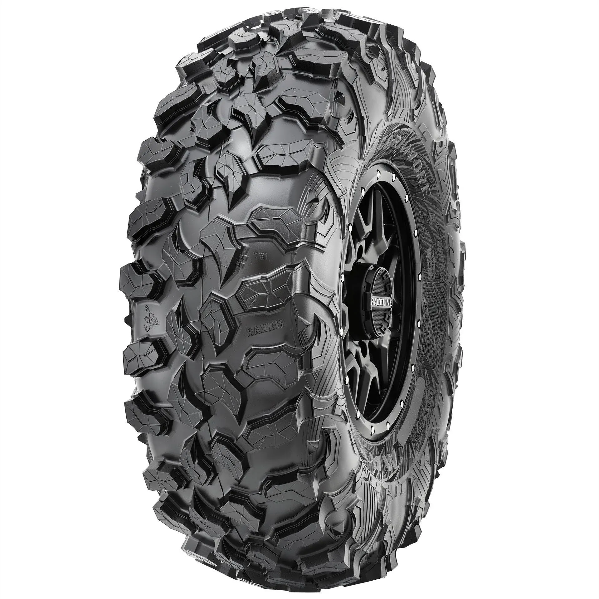 Maxxis Carnivore 8 Ply Extream Terain Tire for UTV (Choose Option) Desert