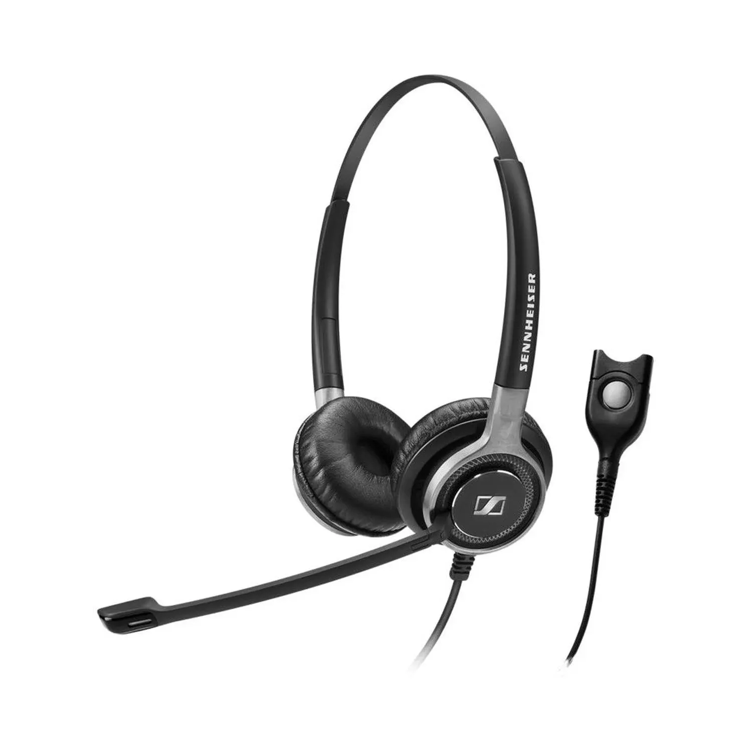 Sennheiser Century SC 660 Premium Dual-Sided Wired Headset (504557)