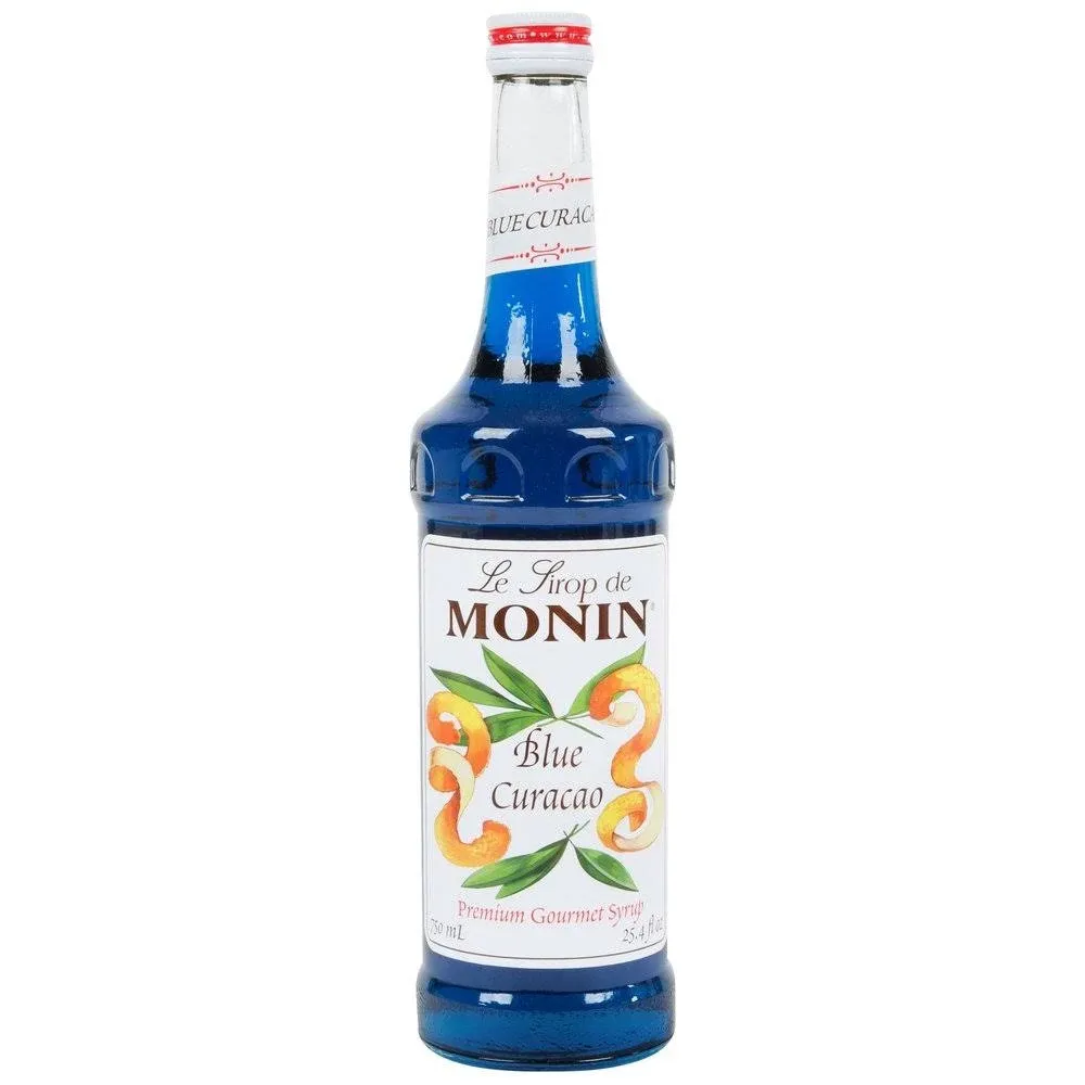 Monin Blue Curacao Syrup