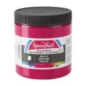 Speedball Permanent Acrylic Screen Printing Ink - Process Magenta, 8 oz