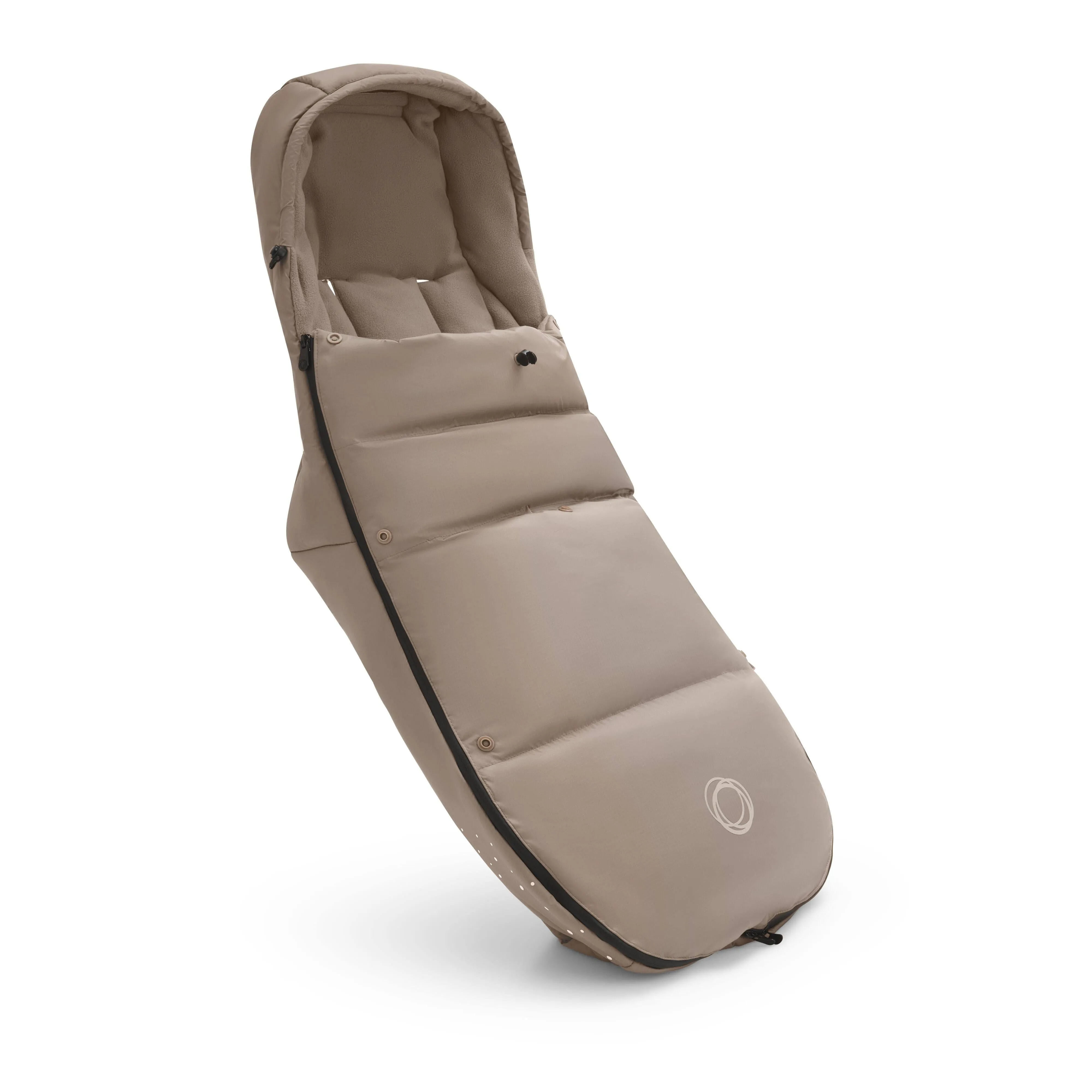 Bugaboo Performance Winter Footmuff - Dune Taupe